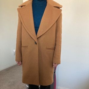 Zara coat